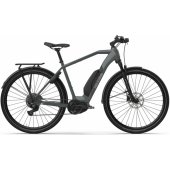SE 10sp 28®® 52cm Dark Gray