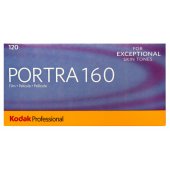 Portra 160 120 5pcs