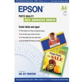 Self-Adhesive Photo Paper A4 10pcs