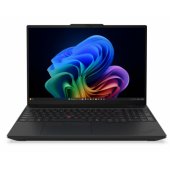 ThinkPad T16 G5 16 FHD+ IPS 215 16GB 512SSD NOR W11P Black 22AN001YMX