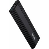 25806 M.2 USB 3.2 Black