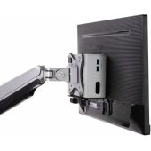MC-720 Mini PC Holder Black