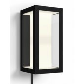 WCA Impress Outdoor Wall Lantern 8W