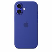 iPhone 16 Silicone Case with MagSafe - Ultramarine MYY63ZM/ A