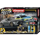 Carrera GO!!! Chase ®n Race, racetrack