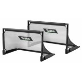 Salta Challenge folding football goals 100 x 60 x 60 cm 2 pcs.