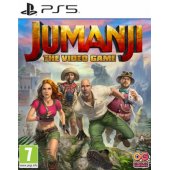 Jumanji: The Video Game PS5