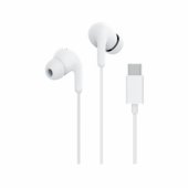 Type-C Earphones White
