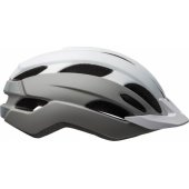 Bell mtb helmet Trace matte white silver (54-61 cm)