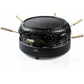 APD600Z pizza oven black