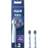 EB18-2 3D White Brush Set