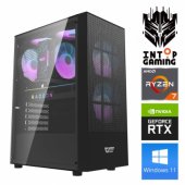 Ryzen 7 8700F 16GB DDR5 2TB SSD RTX5060 8GB W11Home DA2