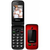 MB610 Red/ Black