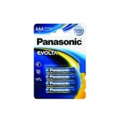 EVOLTA Alkaline AAA (LR03EGE), 4-pack