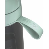 Active 2-disc Filter Bottle Green