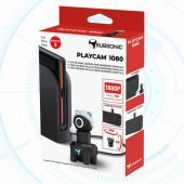 Playcam 1080 2in1 HD Mini Camera For Nintendo Switch Blue