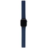 Silicone Magnetic Traction Band Apple Watch 44-49mm Navy