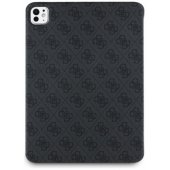 Magnetic 4G Big Logo iPad Pro 11" 2024 Black