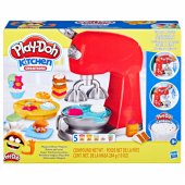 Super Food Processor, Kneading