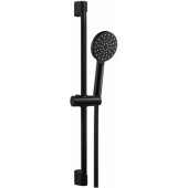 Shower Rail with Hand Shower (3 modes) FX31105+259 Black
