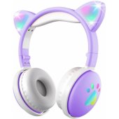 Kid Dog Purple