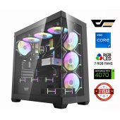 Core i7-12700F 32GB 1TB SSD RTX 4070 12GB NoOs