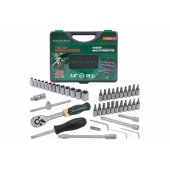 SOCKET SET ROCKFORCE 46PCS