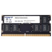 Black 16GB DDR5 5600MHZ SO-DIMM IN5V16GNJRDX
