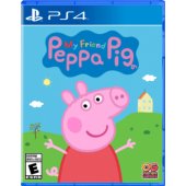 My Friend Peppa Pig for PS4