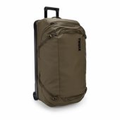 5604 Chasm Wheeled Duffel Bag 110L Deep Khaki