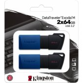64GB DataTravel Exodia M USB 3.2