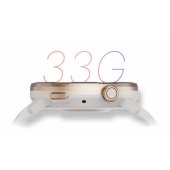 STSWA102GT Activ Pro GPS 46mm Gold Titanium