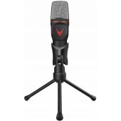 VGMM Pro Gaming + Tripod Black