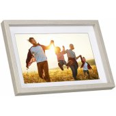 Smart Frame WiFi 108 White 30522