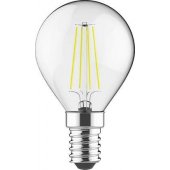 G45 LED Filament E14 4W 70211