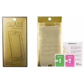 "Glass Gold iPhone X / XS"