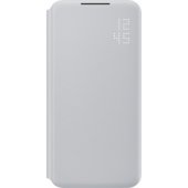 "Smart LED View Cover Galaxy S22+ (EF-NS906PJEGEE)" Light Gray