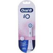 iO Gentle Care 2pcs White