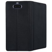 "Smart Magnet Book Case Galaxy A21" Black