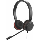 Evolve 20 Stereo MS Leatherette