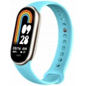 Deluxe Sport Xiaomi Mi Band 8/ 9 Pastel Blue
