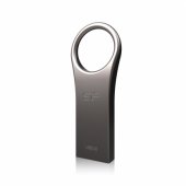SP016GBUF3J80V1T 16GB USB 3.0 Jewel J80, Titanium