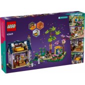 42669 Friends Beekeepers® House and Flower Garden