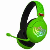 Wireless Gaming Headset Brawl Stars Skull