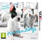 Nintendogs+Cats: French Bulldog 3DS