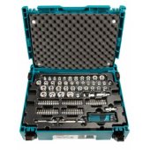 Makita tool set 120 pcs. MAKPAC
