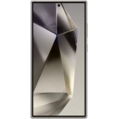 "Vegan Leather Case Samsung Galaxy S24 Ultra" Taupe (GP-FPS928HCAAW)