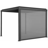 Roller Blind MIRADOR-80/ 88 3m Grey
