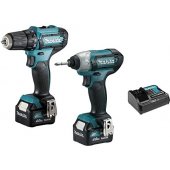 CLX224SAJ power screwdriver/ impact driver