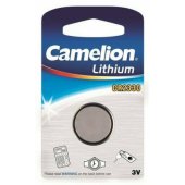 Lithium Button celles 3V (CR2330), 1-pack